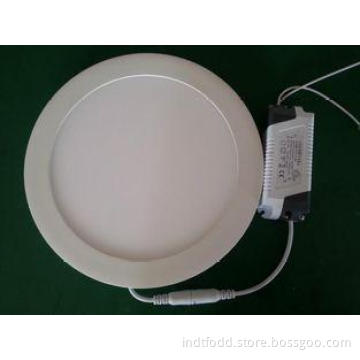 Energy Saving Ultra Thin LED Flat Panel Light 18W With 6500